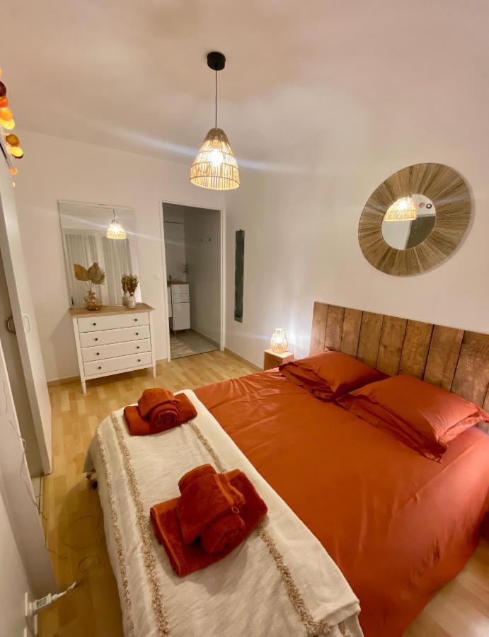 Appartement Cosy 1 Chambre Pour 2 Pers - Renove - Terrasse - Parking Dinard Luaran gambar