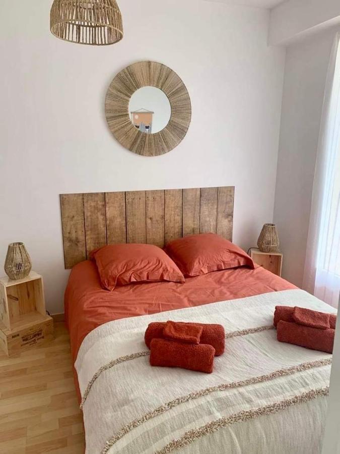 Appartement Cosy 1 Chambre Pour 2 Pers - Renove - Terrasse - Parking Dinard Luaran gambar